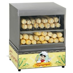 Обладнанная для кукурудзи