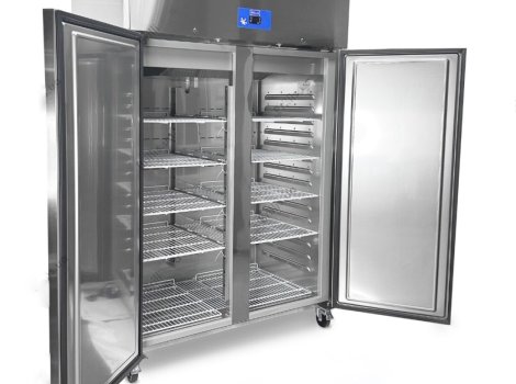 Шафа морозильна  ЕНЕРГОЕФЕКТИВНА, BRILLIS FC-UGN1410BT +безкоштовна доставка та ексклюзивна знижка