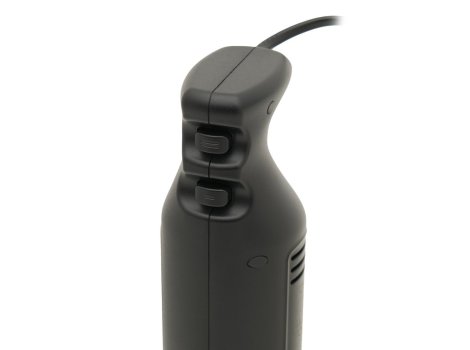 GoodFood Міксер (гомогенізатор) ручний занурювальний BL160 BLACK +безкоштовна доставка