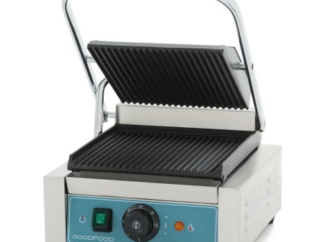 GoodFood Гриль контактний ECG10 BLUE +безкоштовна доставка