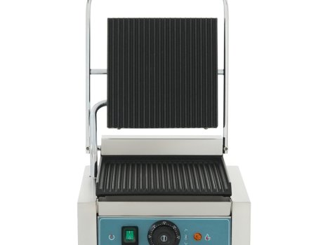 GoodFood Гриль контактний ECG10 BLUE +безкоштовна доставка