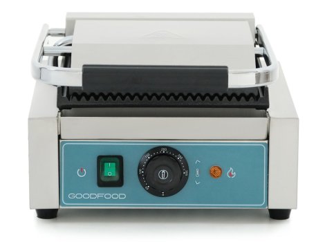 GoodFood Гриль контактний ECG10 BLUE +безкоштовна доставка