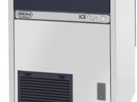 Льодогенератор Brema CB425AHC ,(об'єм 25 кг) до 48 кг/добу ,кубик