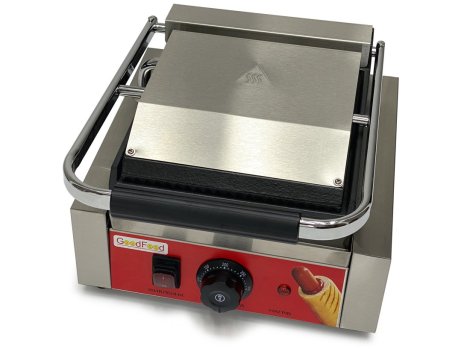 Гриль контактний ECG10EA Panini RED +безкоштовна доставка