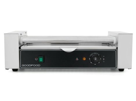 GoodFood Гриль роликовий HDRG5 BLACK +безкоштовна доставка
