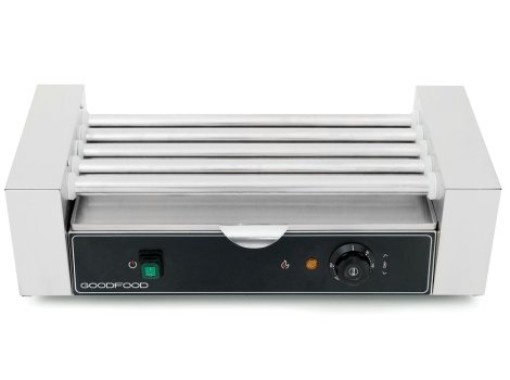 GoodFood Гриль роликовий HDRG5 BLACK +безкоштовна доставка