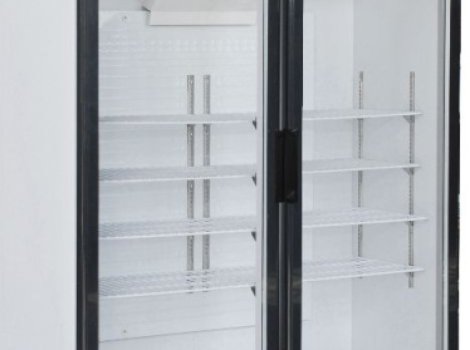 Шафа холодильна Forcar G-SNACK638L2TNG (620 л)  8 полиць
