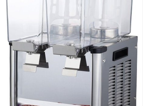 Сокоохолоджувач EWT INOX LXLYJ 9x2