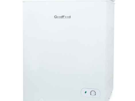GoodFood Скриня морозильна GF-CF150 WHITE +безкоштовна доставка