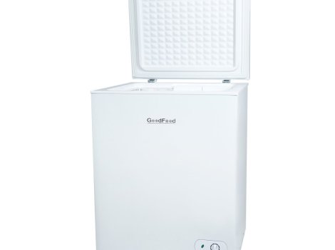 GoodFood Скриня морозильна GF-CF150 WHITE +безкоштовна доставка