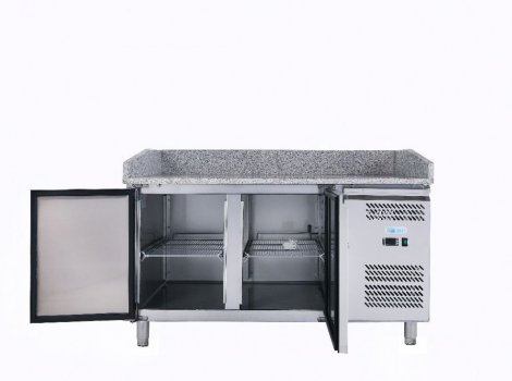 Стіл піцерійний Forcold G-PZ2600TN-FC