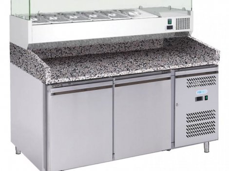 Стіл піцерійний Forcold G-PZ2600TN-FC
