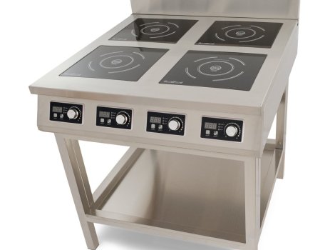 GoodFood Плита електрична індукційна IC35 QUATTRO +безкоштовна доставка