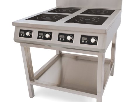 GoodFood Плита електрична індукційна IC35 QUATTRO +безкоштовна доставка