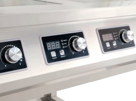 GoodFood Плита електрична індукційна IC35 QUATTRO +безкоштовна доставка