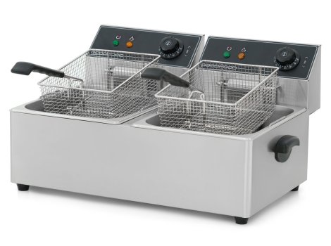 GoodFood Фритюрниця електрична EF66 BLACK ВEST +безкоштовна доставка