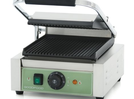 GoodFood Гриль контактний ECG10 GREEN +безкоштовна доставка