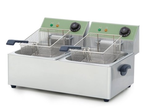 GoodFood Фритюрниця електрична EF66 GREEN +безкоштовна доставка