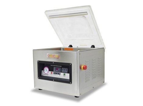 Вакуумно-пакувальна машина VMP400DSB +безкоштовна доставка