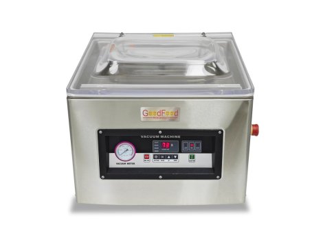 Вакуумно-пакувальна машина VMP400DSB +безкоштовна доставка