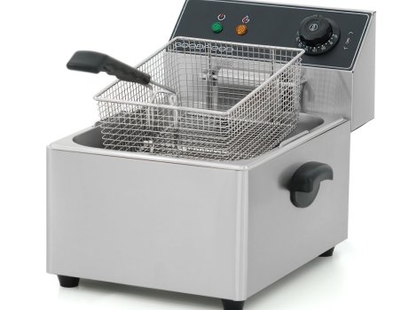 GoodFood Фритюрниця електрична EF6 BLACK ВEST +безкоштовна доставка