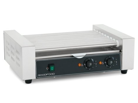 GoodFood Гриль роликовий HDRG9 BLACK +безкоштовна доставка