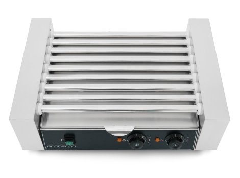 GoodFood Гриль роликовий HDRG9 BLACK +безкоштовна доставка