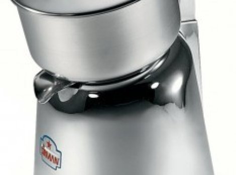 Соковижималка ел. Sirman APOLLO Chrome Micro з важелем*
