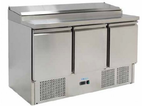 Стіл холодильний Forcold (саладета) G-PS300-FC