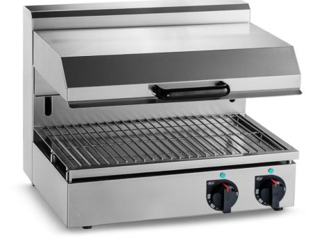 ГРИЛЬ SALAMANDER HURAKAN HKN-SAL650H +безкоштовна доставка
