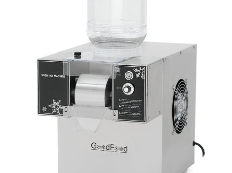 GoodFood Фризер для десерту бінсу DBF60 +безкоштовна доставка