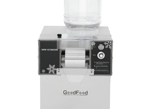 GoodFood Фризер для десерту бінсу DBF60 +безкоштовна доставка