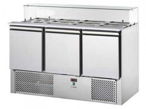Стіл холодильний Tecnodom SL03VD