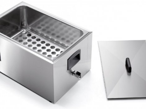 Апарат для приготування при низькій температурі Sirman Softcooker SR GN1/1 *