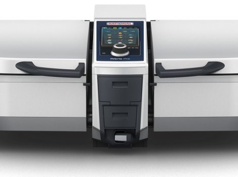 Сковорода багатофункціональна Rational iVario Pro 2-S (WY9ENRA.0002427)  (25  х 25 л)