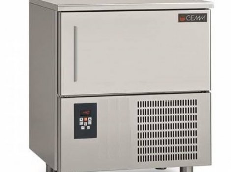 Апарат шокової заморозки GEMM BCE05