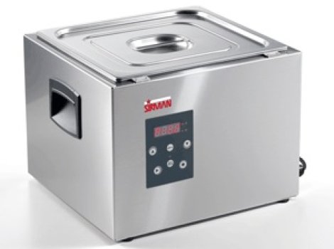 Апарат для приготування при низькій температурі Sirman Softcooker S GN2/3  ( 14 л)