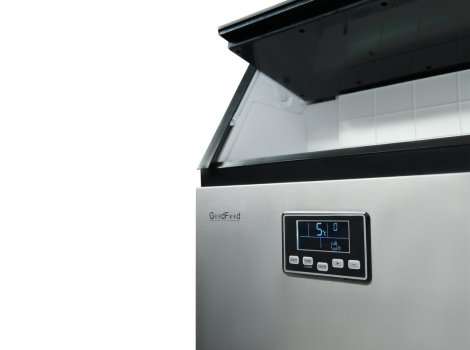 GoodFood Льодогенератор IM45CRS +безкоштовна доставка
