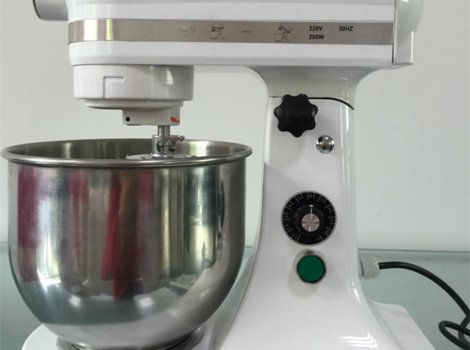 Міксер планетарний REEDNEE (Plutone) PMLT7B/CMES  (7 л)