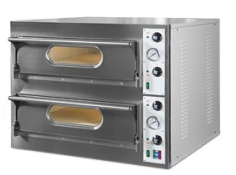 Піч для піци Restoitalia RESTO 44 (380)  8 піц -33 см