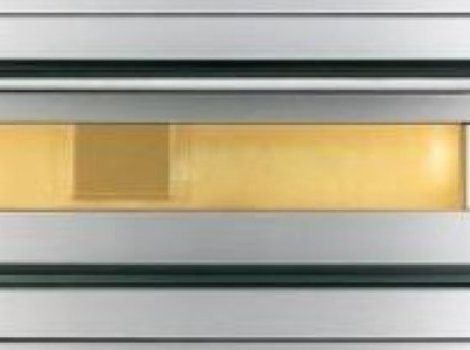 Піч подова ел. Moretti Forni S100E C/30-MS (Multibake) + steam