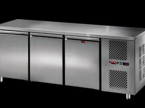 Стіл морозильний Tecnodom P-TF03MIDBT (460 л)