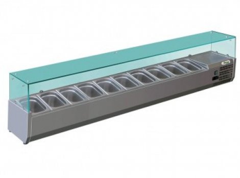 Вітрина холодильна Forcold G-VRX2000-330