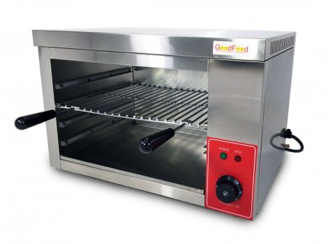 GoodFood Гриль саламандра GS600 Salamander +доставка безкоштовна