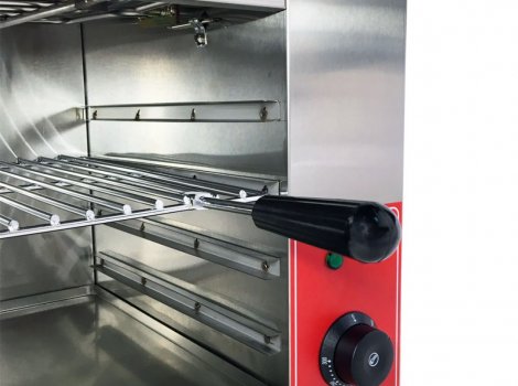 GoodFood Гриль саламандра GS600 Salamander +доставка безкоштовна