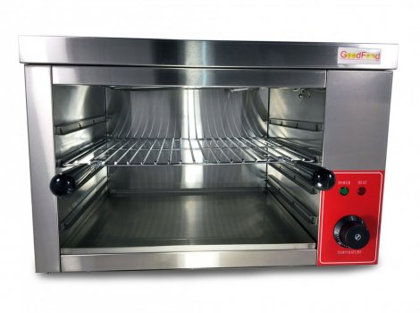 GoodFood Гриль саламандра GS600 Salamander +доставка безкоштовна