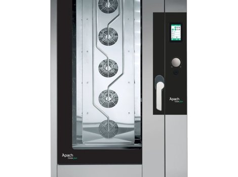 ПАРОКОНВЕКТОМАТ APACH AP20QT (20 рівнів) +безкоштовна доставка