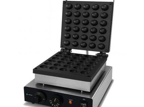 ВАФЕЛЬНИЦЯ HURAKAN HKN-GES300 NUT +безкоштовна доставка