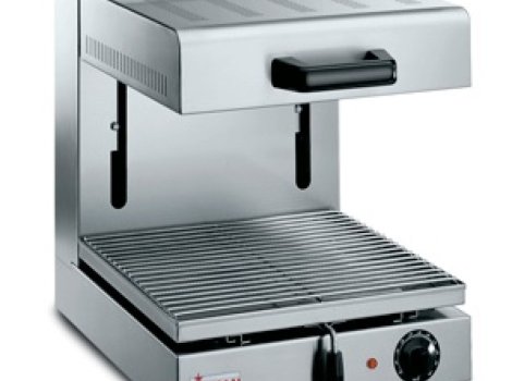 Гриль саламандра електричний Sirman SALAMANDRA MOBILE PRO I/2 G (30143502)