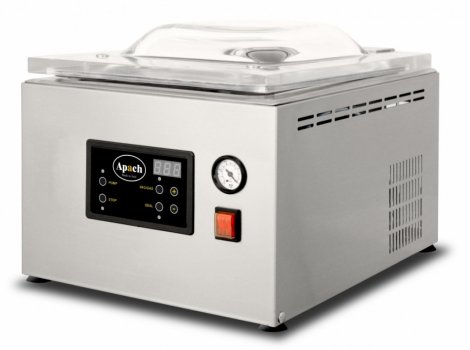 Вакуумний пакувальник APACH AVM412 +безкоштовна доставка